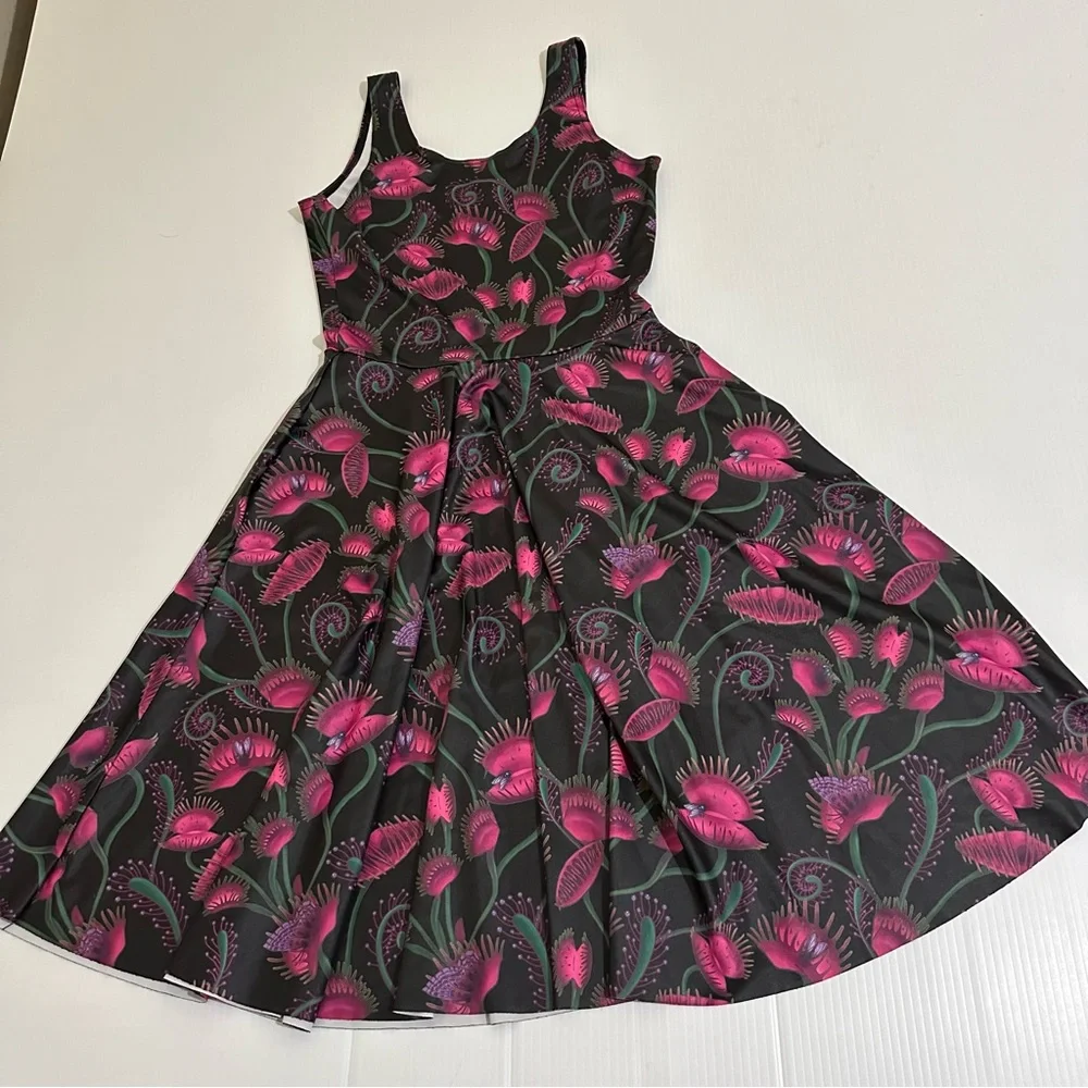 BlackMilk NWOT I Eat Flies Longline Dress, Small - Picture 3 of 11